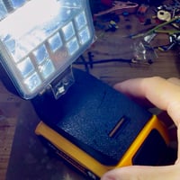 Image 2 of DeWalt XR LED Light