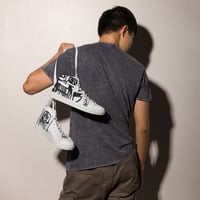 Image 3 of ORR Men’s high top canvas shoes