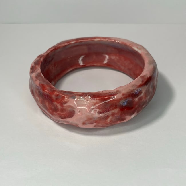 Meat Bracelet J - 7 in Inner Circumference