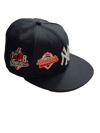 King Of NY Black Sliver Red