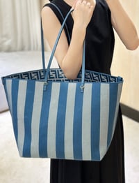 Image 6 of FF Canvas tote