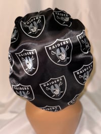 Image 1 of Raider Nation Bonnet