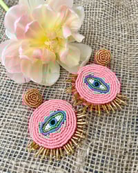Image 2 of Golden Hour Earrings