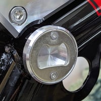 Image 2 of BILLET FRAME CAPS RAFFLE