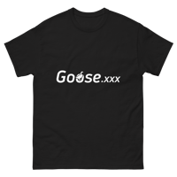 Goose.xxx Unisex classic tee