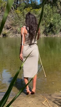 Image 2 of GONNA PORTAFOGLIO LUNGA