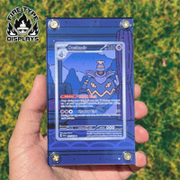 Image 1 of Dusknoir Illustration Rare Pokemon Card Display