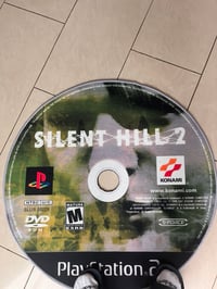 Image 3 of SILENT HILL DISC RUG