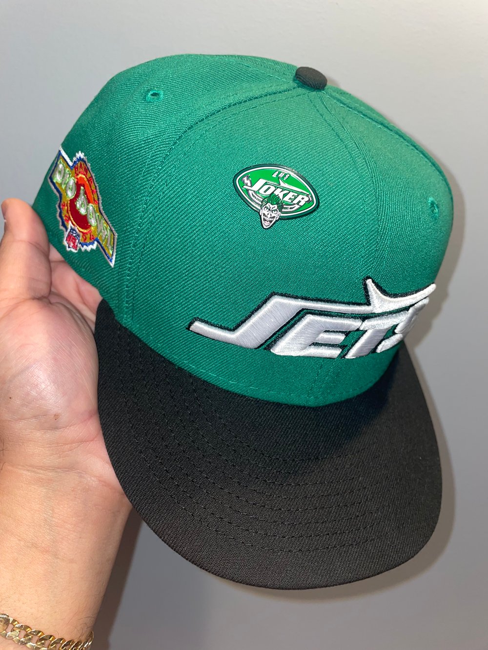 “NYJ” Joker 