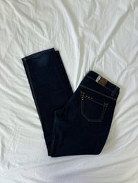 Image 3 of 00s Sabe low rise jeans // 40