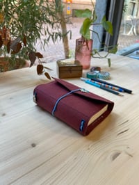 Image 2 of PinoDori trifold A6