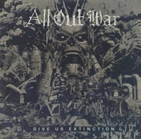 “GIVE US EXTINCTION” vinyl LP