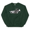 Organic Shape Crewneck