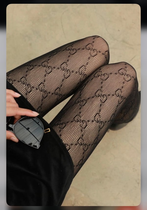 Image of GG tights