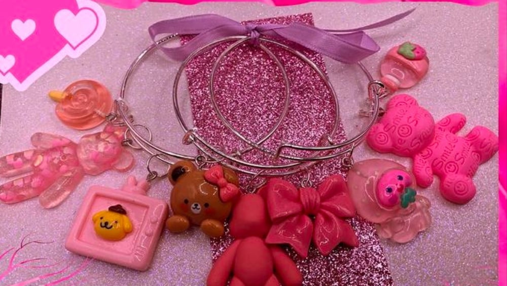 Image of Kids Bangles 