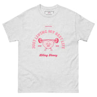 "Lifting Heavy" Tee