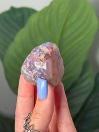 Image 2 of TUMBLED AGATE #16 -MALAWI-