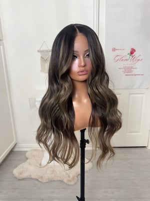 Image of Ash brown luxury (ready to ship)