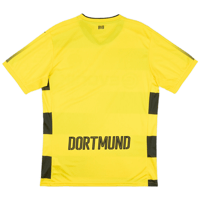 Image 2 of Borussia Dortmund Retro Home - 2017/18
