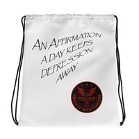 Drawstring bag
