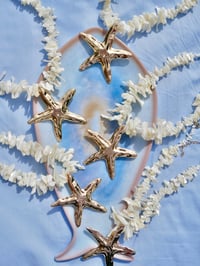 Image 1 of Melody Starfish Necklace