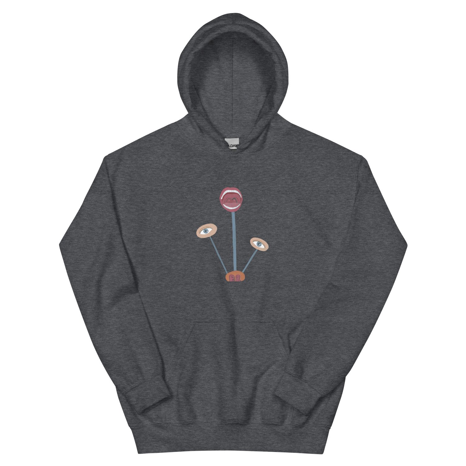 Image of OBJECT NO. 25 HOODIE