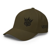 Image 2 of Classic Hat - Black Logo