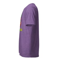 Image 4 of Mardi Gras Mafia (Crawfish) Short sleeve t-shirt