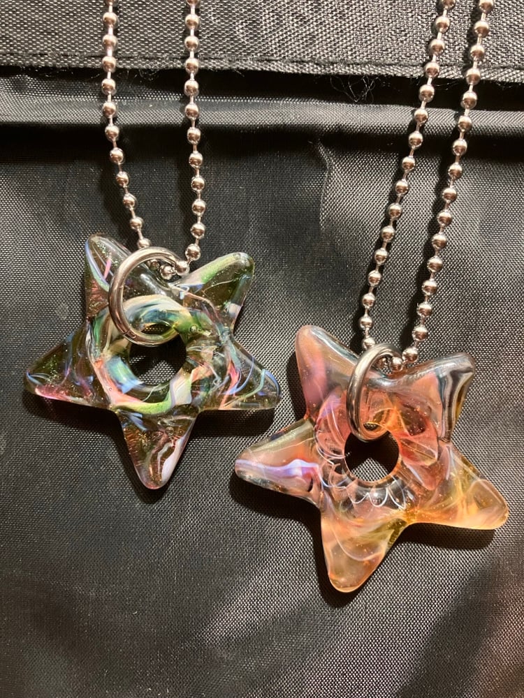 Image of scrap stars