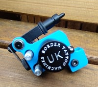 Image 4 of custom handmade sidewinder tattoo machines