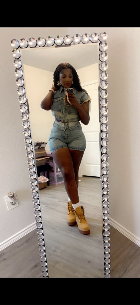 Image of Summer Denim Set 