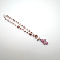 Image 3 of Best Friend Bear Car Charm