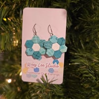 Scrappy Turquoise