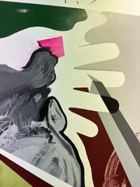 Image 4 of Painting / maleri / 90x130 cm