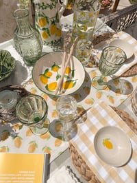 Image 3 of The Lemon Table Runner