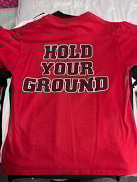Image 2 of Gorilla Biscuits "Hold Your Ground" Shirt