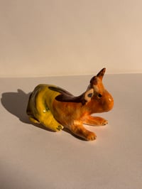Image 1 of Ceramic cow