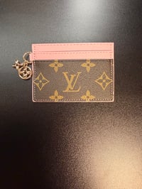 Image 1 of She’s Boujie Cardholder 