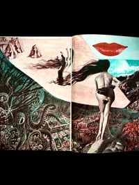 Image 2 of Suspens & Mystery SM Magazine 1969 #9