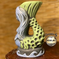 Image 3 of MERMOM GLUGGLE MUG Black