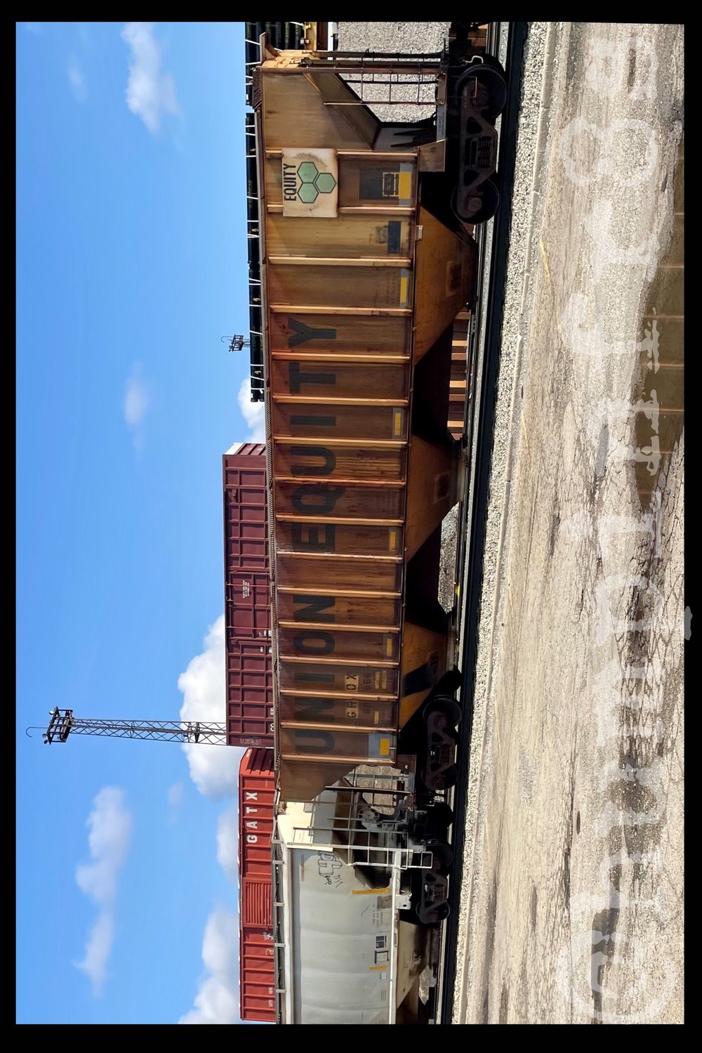 ROLLIN STOCK 50 years till scrap
