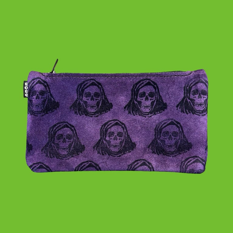 Purp OG OG Ghoul Money Bag (Item# 288)