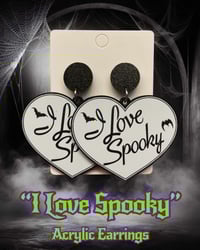 Image 4 of Select Acrylic Earrings