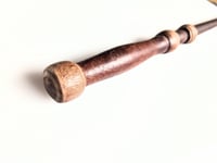 Image 3 of Sapele Bulb Wand