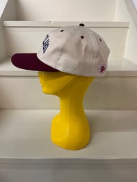 Image 2 of NC CAP - BURGUNDY