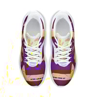 Image 3 of Purple & Yellow