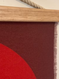 Image 5 of 'Eclipsed' Wall Hanging Vintage Groove Design
