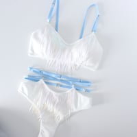 Image 1 of Ready to ship- ivory sequin