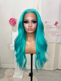 Image 12 of Teal luxury (ready to ship) 