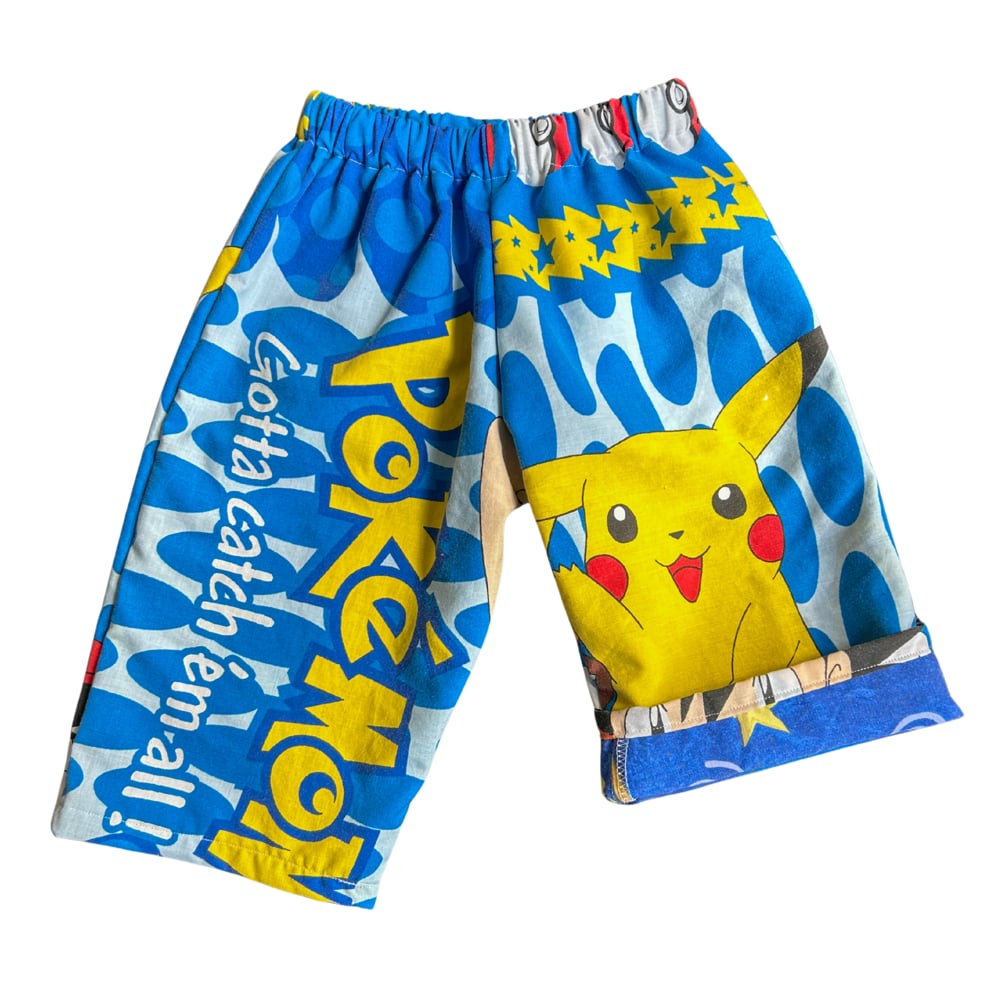Image of Pokémon Pants - Size 2